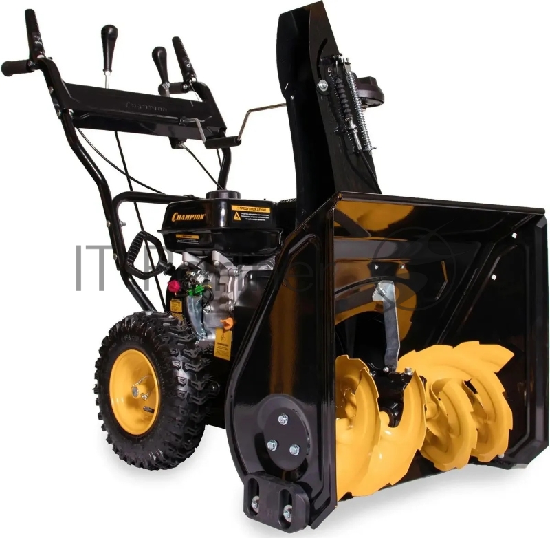 Снегоуборщик Champion ST661, шт
