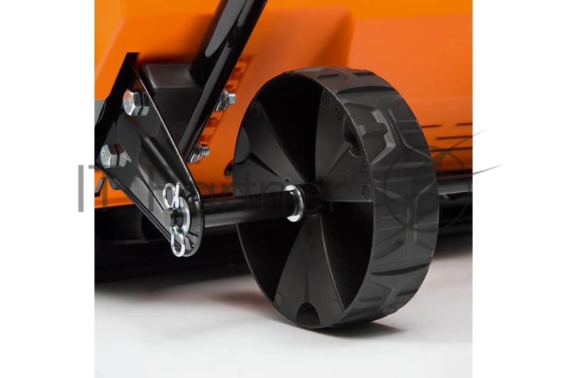 Снегоуборщик DAEWOO DAST 2600E электрический 2600Вт ширина46см высота27см00