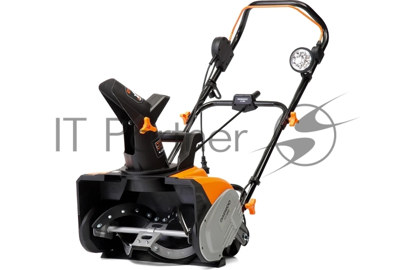 Снегоуборщик DAEWOO DAST 2600E электрический 2600Вт ширина46см высота27см00