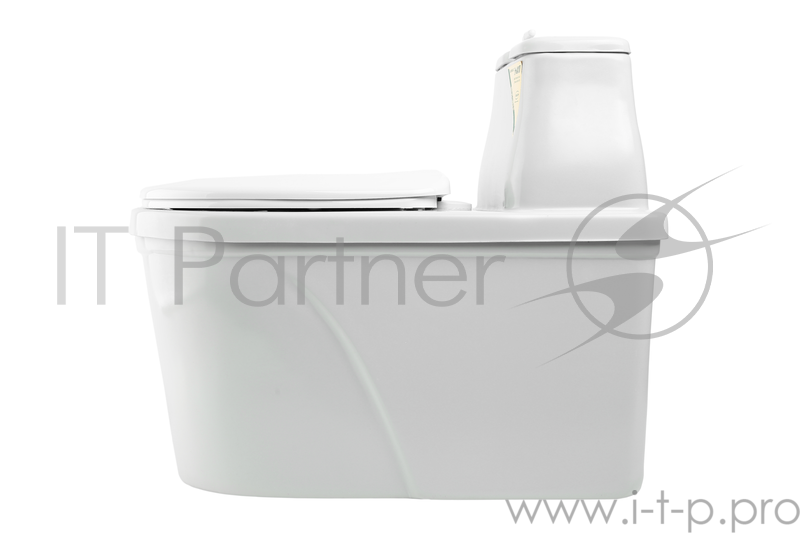 Биотуалет ТАНДЕМ Компакт-Элит торфяной компостирующий 690х380х600мм до стульчака400мм емкость40л