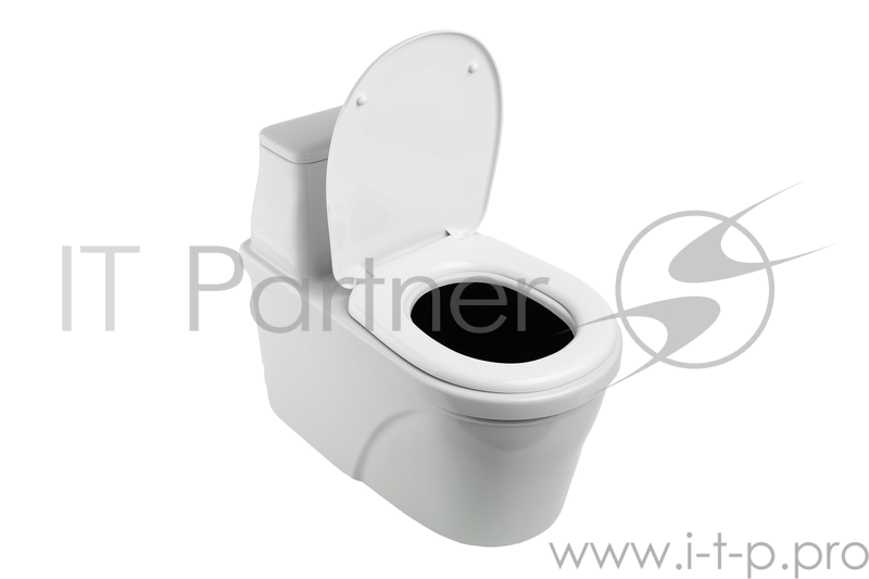 Биотуалет ТАНДЕМ Компакт-Элит торфяной компостирующий 690х380х600мм до стульчака400мм емкость40л