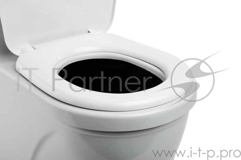 Биотуалет ТАНДЕМ Компакт-Элит торфяной компостирующий 690х380х600мм до стульчака400мм емкость40л