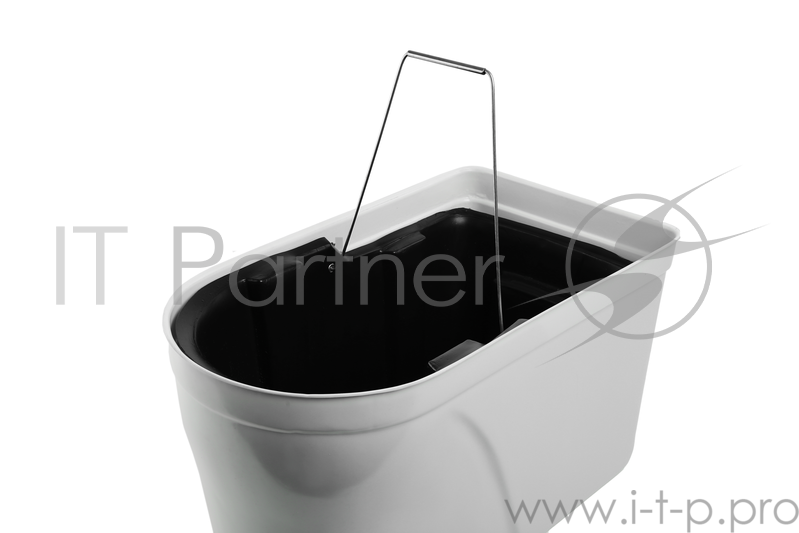 Биотуалет ТАНДЕМ Компакт-Элит торфяной компостирующий 690х380х600мм до стульчака400мм емкость40л