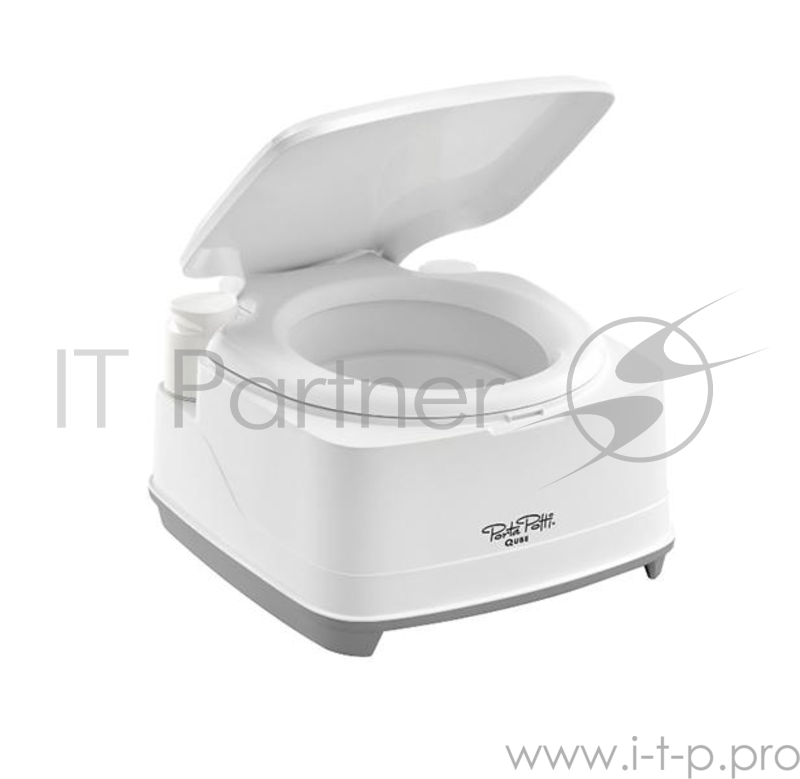 Биотуалет THETFORD Porta Potti 365 жидкостный 15/21л поршневой белый 427х383х414мм