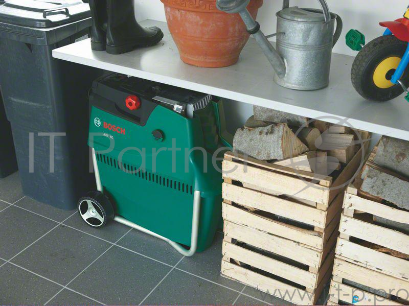 Измельчитель Bosch AXT 25 TC 0600803300 { 2.500 W, 41 об/мин, 30,5кг }