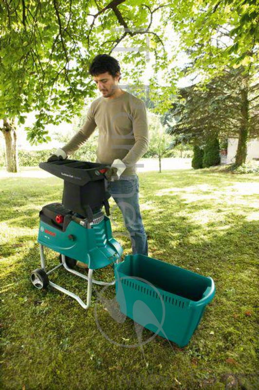 Измельчитель Bosch AXT 25 TC 0600803300 { 2.500 W, 41 об/мин, 30,5кг }