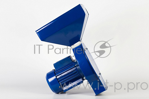 Кормоизмельчитель ЦИКЛОН ИЗКБ-1 (зерно) (1,8 кВт, 400 кг/час, роторные ножи, 4 сетки, г. Челябинск)