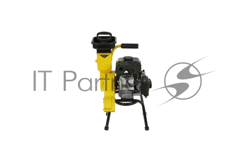 Измельчитель-шредер бензиновый CHAMPION SC2818 Д. измельчения: 28 мм. 10 л. 1.8 кВт/2.5 л.с.. 95 Д