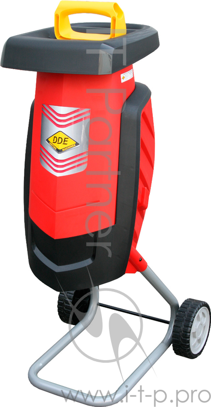 Измельчитель DDE SH2540 2500Вт 3650об/мин 12кг