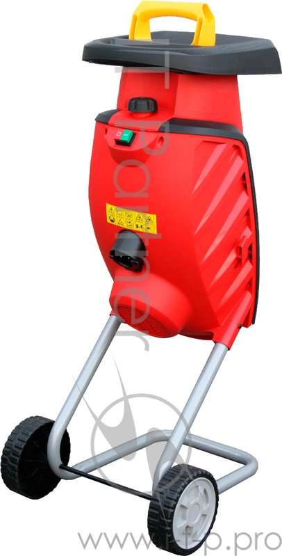 Измельчитель DDE SH2540 2500Вт 3650об/мин 12кг