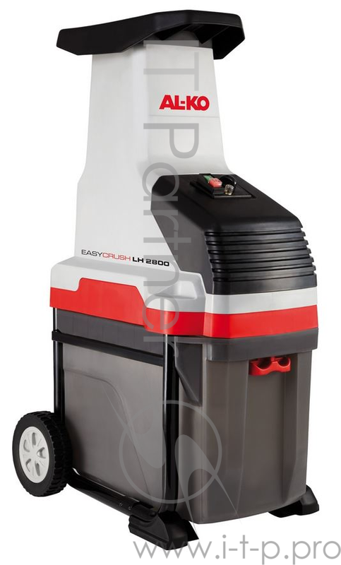 Измельчитель AL-KO EASY CRUSH LH 2800 2.8кВт 230В 42мм 50л 29кг Арт. 112853
