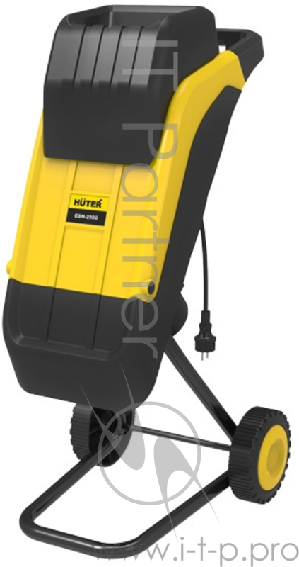 Садовый измельчитель Huter ESH-2500 2500Вт 4600об/мин