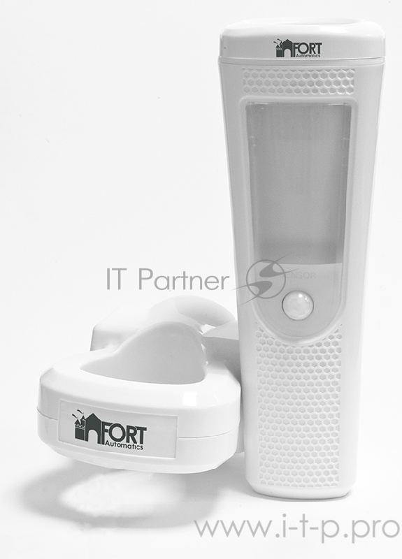 Светодиодный фонарь FORT Automatics LF-5 с датчиком света и движения