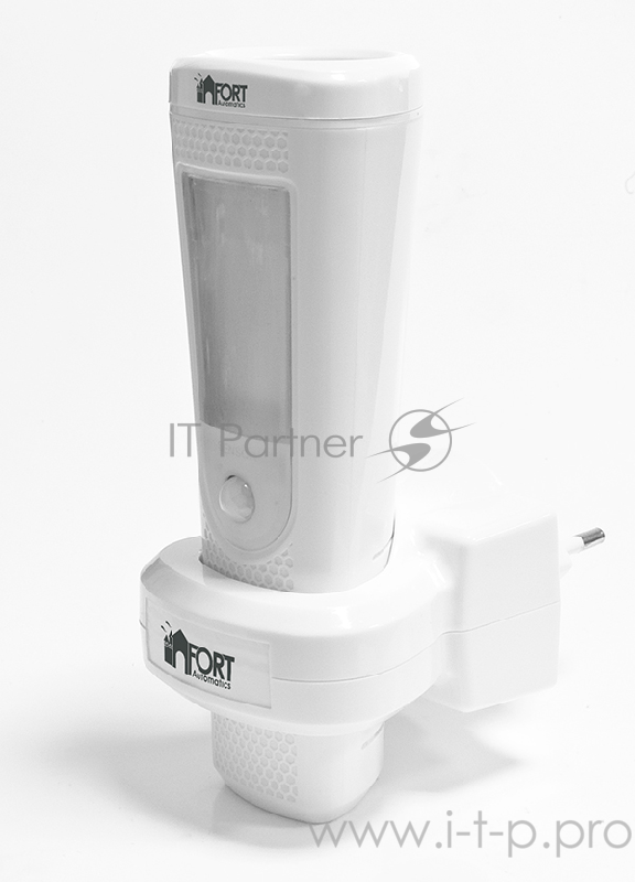 Светодиодный фонарь FORT Automatics LF-5 с датчиком света и движения