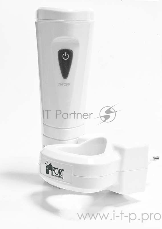 Светодиодный фонарь FORT Automatics LF-5 с датчиком света и движения