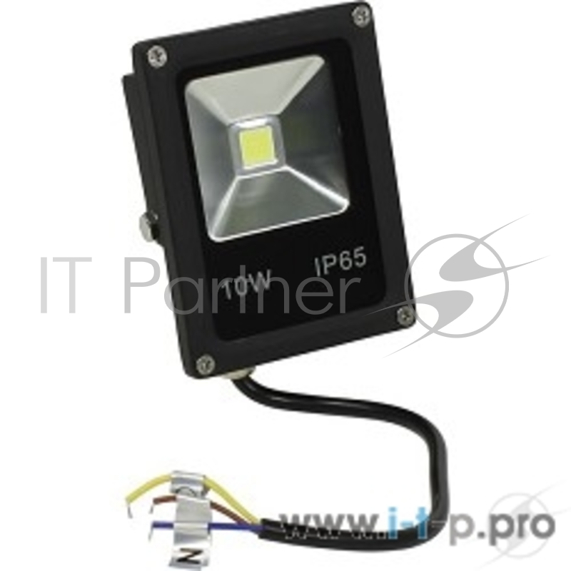 Прожектор ЭРА 10W LPR-10-6500К-М 5055945518504