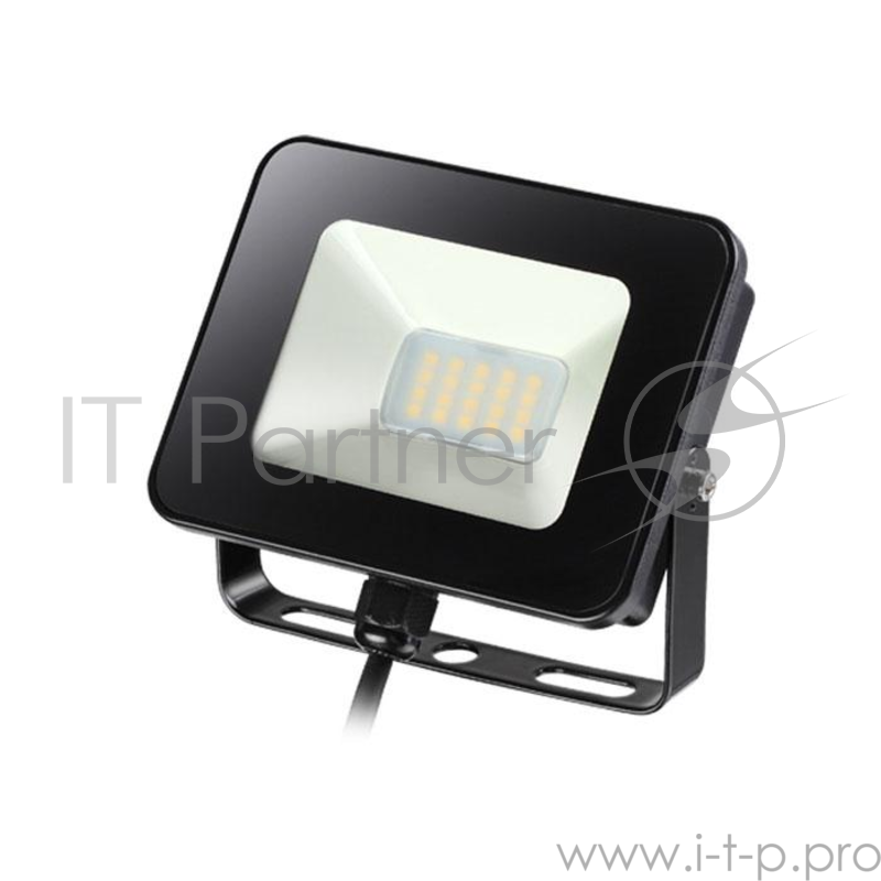 Прожектор светодиодный NOVOTECH 357531 черный с датчиком движения 20led 10w 220-240v armin