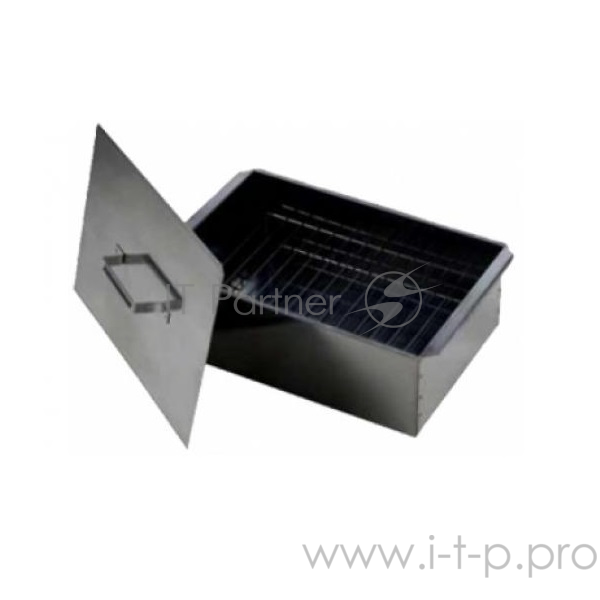 Коптильня двухъярусная МАЛАЯ (420/270/175) сталь 0,5мм К2-0.5