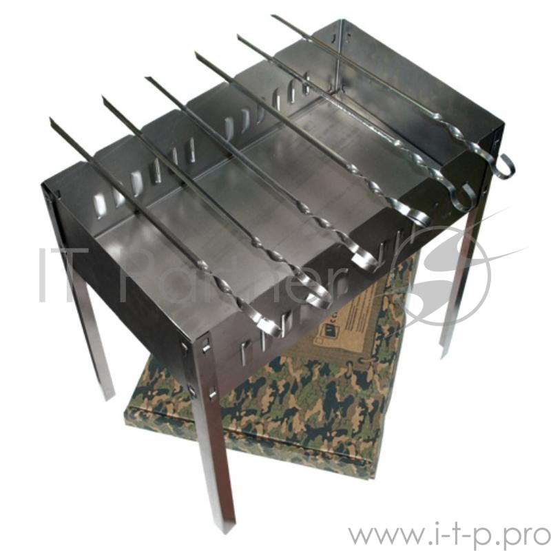 Мангал BOYSCOUT 61237