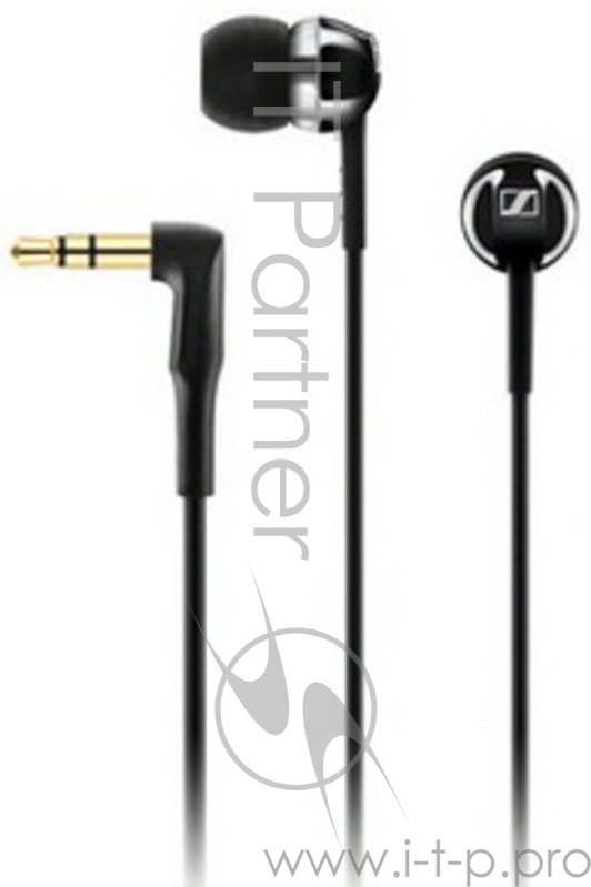 Наушники SENNHEISER CX 1.00 черные 506083