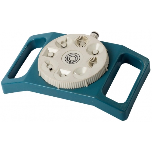 Опрыскиватели Распылитель 8-позиционный RACO на прямоугольной подставке 4260-55/662C