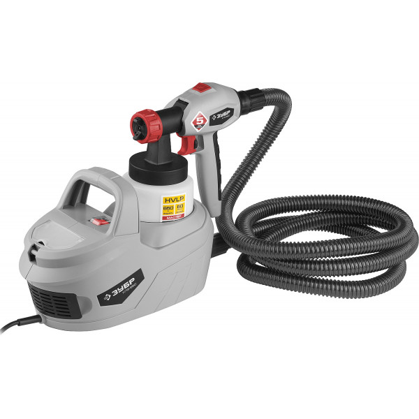 Краскопульты, аэрографы Краскопульт ЗУБР