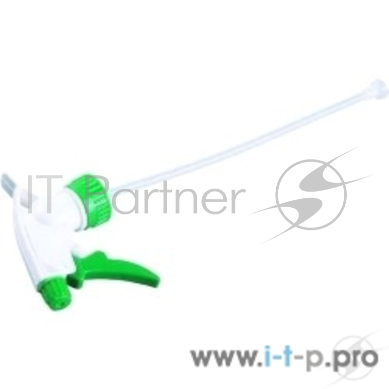 Опрыскиватели Головки-пульверизаторы GRINDA для пластиковых бутылок, цвет зеленый/белый 40370_z01