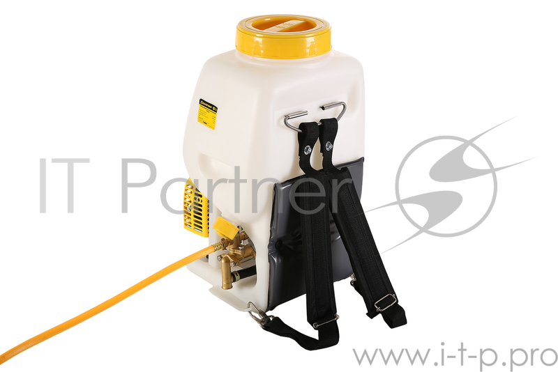 Садовый опрыскиватель CHAMPION PS226 Мощность 0,75/1 кВт/л.с., объем двигателя 25,4 см3, вес 10кг, объем топливного бака 1л, объем бака для раствора 15л, Макс. обороты 9500 обор./мин., расход жидкости при давлении 2MПa 5,1 л/мин., максимальное давлен