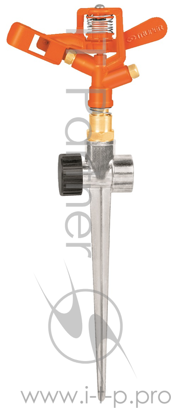 Ороситель TRUPER DOS-11X 10330 рабочее давление 2,8-3,5 ат длина 210 мм сквозной