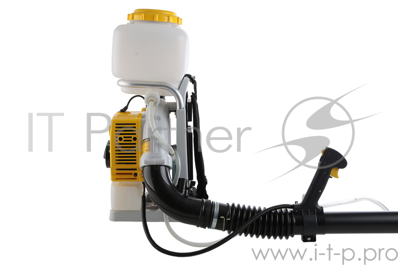 Опрыскиватель бензо CHAMPION PS257 2.5кВт 56.5см3 0.14-3.03л/мин бак 14л 9.5кг РАНЦЕВЫЙ