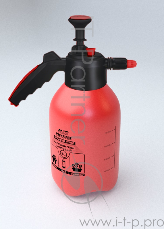 Распылитель AVS CW-02 (2 литра)