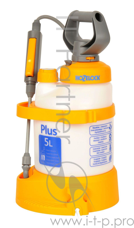 Опрыскиватель HOZELOCK 4705 Plus 5 л