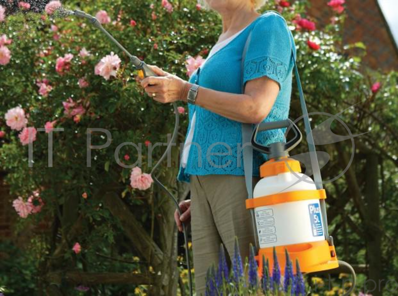 Опрыскиватель HOZELOCK 4705 Plus 5 л