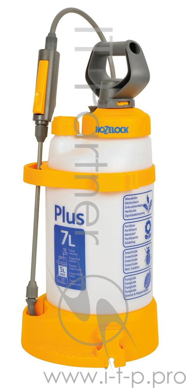 Опрыскиватель HOZELOCK 4707 Plus 7 л
