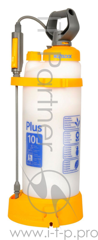 Опрыскиватель HOZELOCK 4710 Plus 10 л