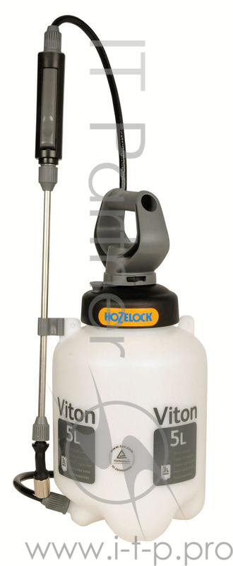 Опрыскиватель HOZELOCK 5505 Viton 5 л для нанесения агрессивных химических веществ