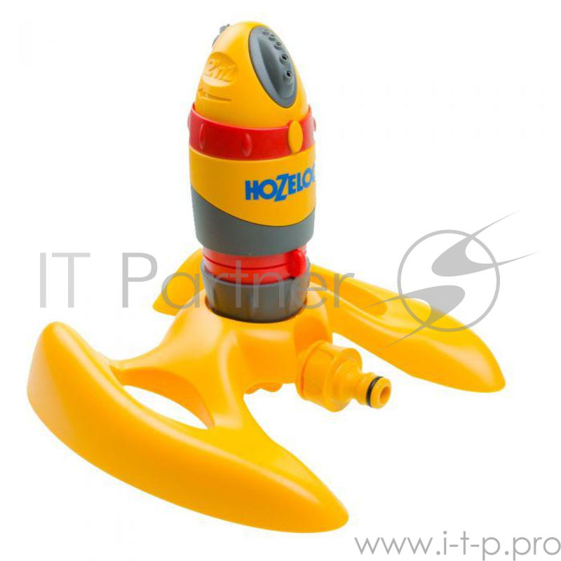 Ороситель HOZELOCK 2336 Pro спринклерный круглый 314 м2, на подставке