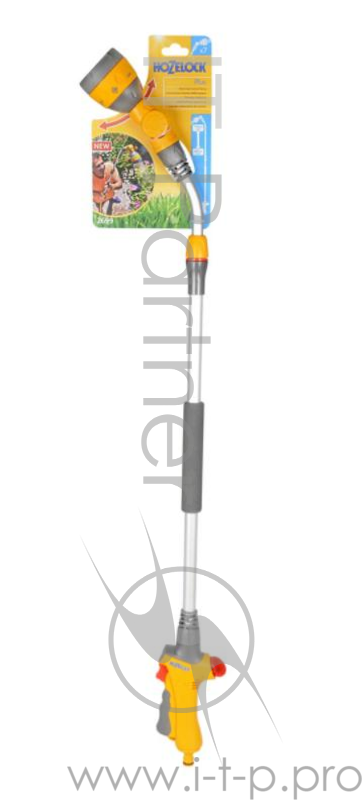 Пистолет-распылитель HOZELOCK 2699 Lance Spray Plus 140 на телескопической штанге, 90-140 см