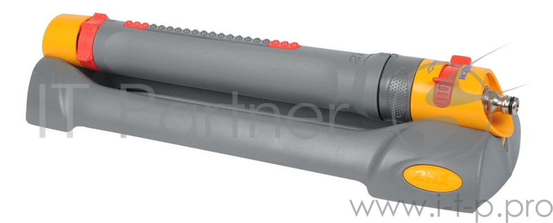 Ороситель HOZELOCK 2986 Pro спринклерный квадратный 320 м2
