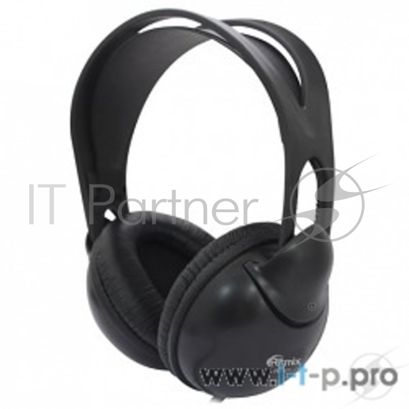 Наушники RITMIX RH-529 Наушники полноразмерные, закрытые, mini jack 3.5 mm, длина кабеля - 2 м