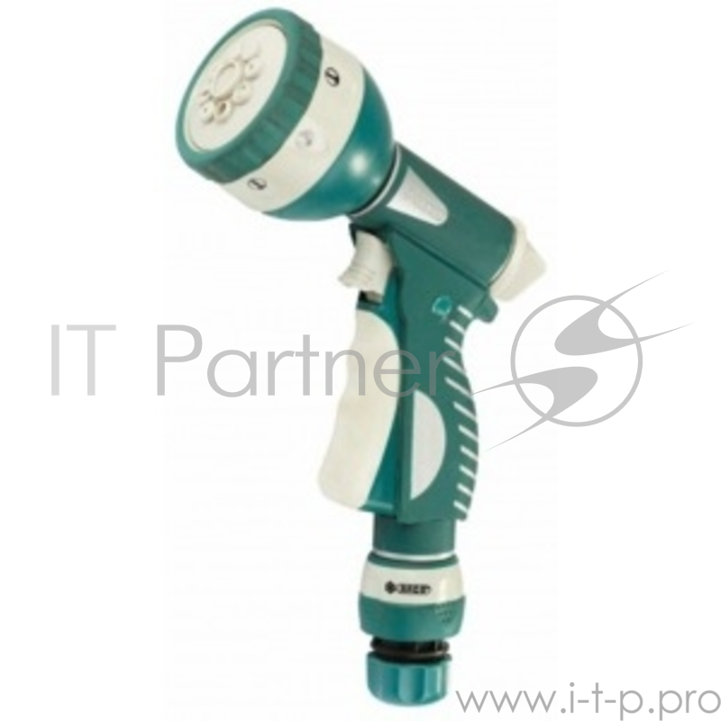 Пистолет RACO 4256-55/341C распылитель profi-plus 8-позиционный с соединителем 1/2