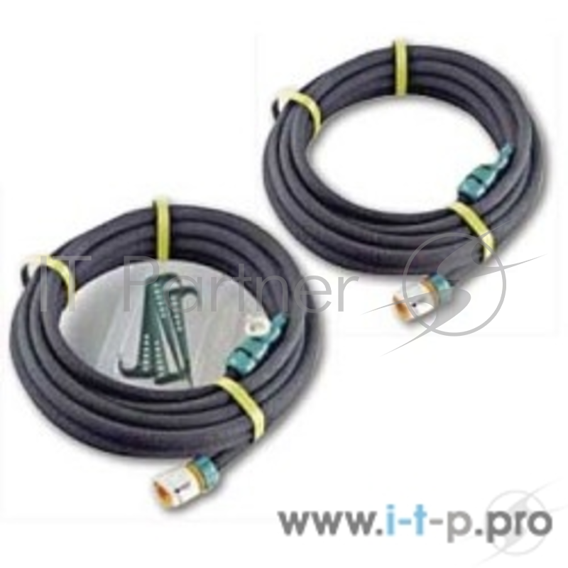 Шланг RACO сочащийся, в комплекте с коннекторами и колышками, 1/2x15 м 4270-55927