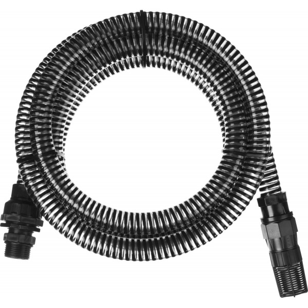 Бензоинструмент, Садовый Инструмент, Садовая техни Шланг GRINDA всасывающий, с фильтром и обратным клапаном, 1