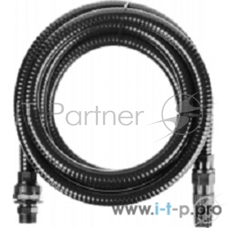 Шланг GRINDA всасывающий, с фильтром и обратным клапаном, 1