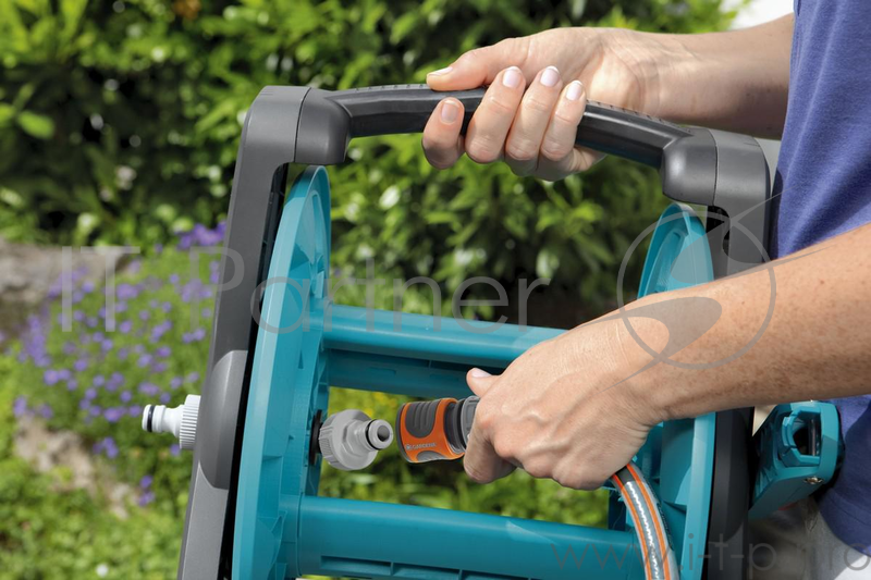 Катушка GARDENA 50 Classic 8007 (08007-20.000.00) для шланга