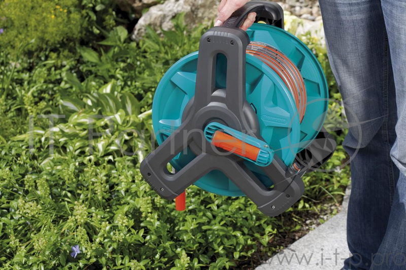 Катушка GARDENA 50 Classic 8007 (08007-20.000.00) для шланга