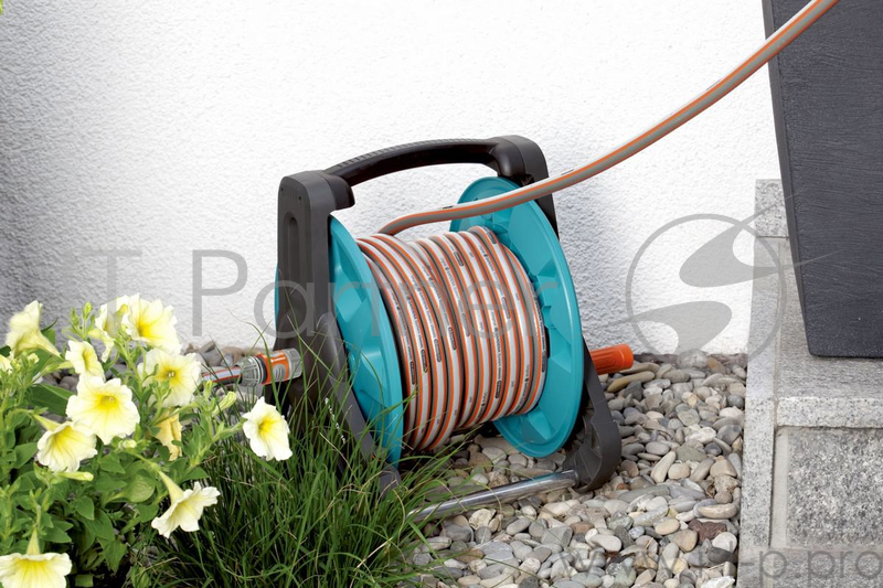 Катушка GARDENA 50 Classic 8007 (08007-20.000.00) для шланга