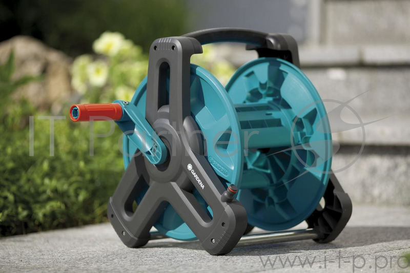 Катушка GARDENA 50 Classic 8007 (08007-20.000.00) для шланга