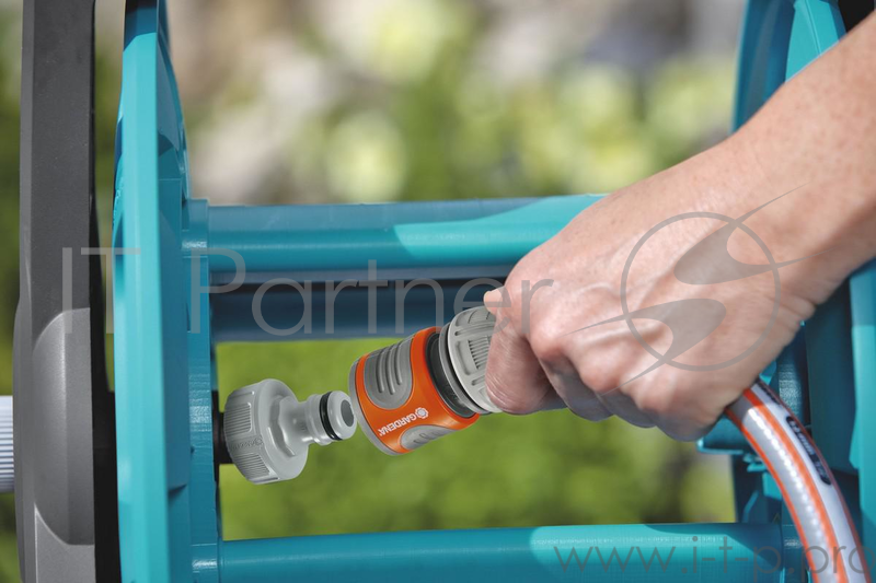 Катушка GARDENA 50 Classic 8007 (08007-20.000.00) для шланга