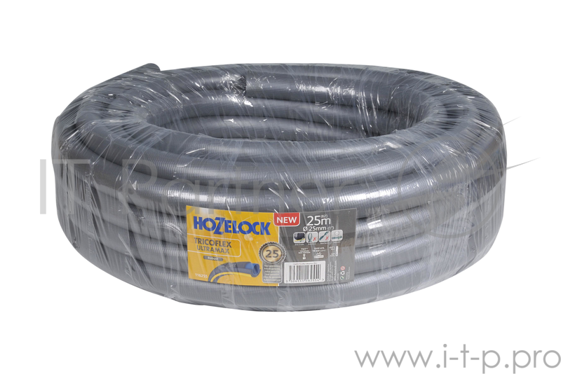 Шланг HOZELOCK 116255 TRICOFLEX ULTRAMAX 5 mm 25 m
